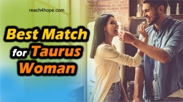 Best Match for Taurus Woman
